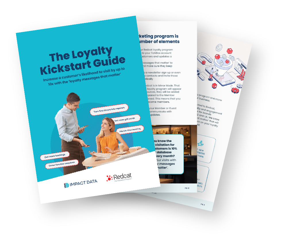 Loyalty Kickstart Guide